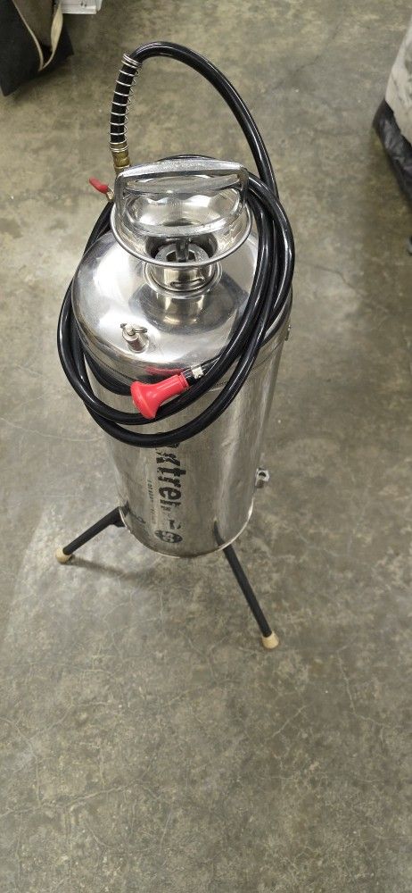 ZODI Extreme HOT Shower SYSTEM