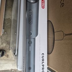 TYMO Automatic Rotating Curling Iron 