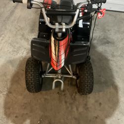 Razor Quad 4 Wheeler 