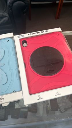 iPad 10 and 7-8-9 Gen Premium Shockproof Case