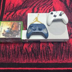 Xbox One S