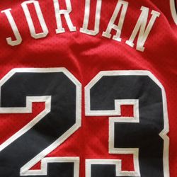 90's Nike Jordan Jersey 