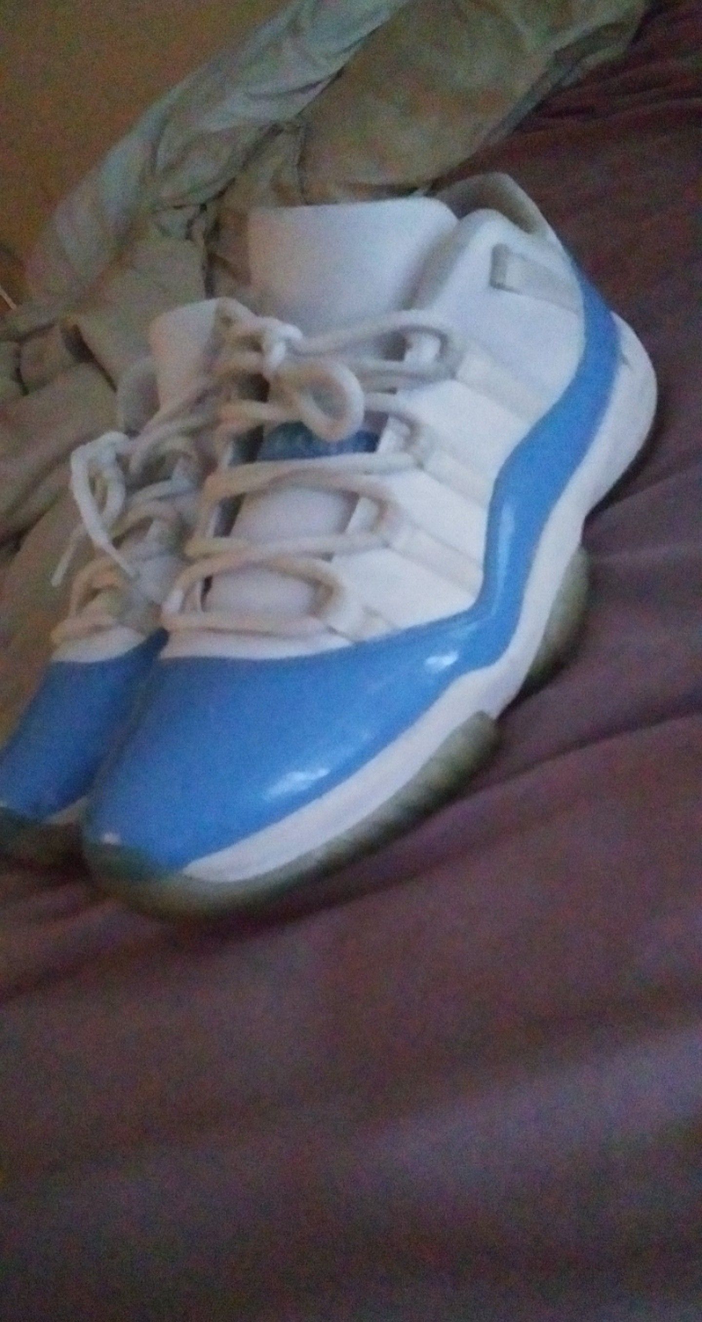 Retro 11's CLEAN