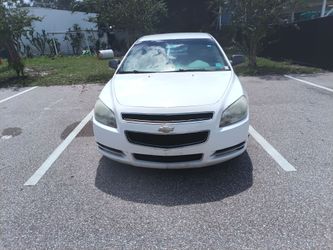 2012 Chevrolet Malibu