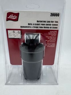 LISLE 28000 RATCHETING LOCK NUT TOOL