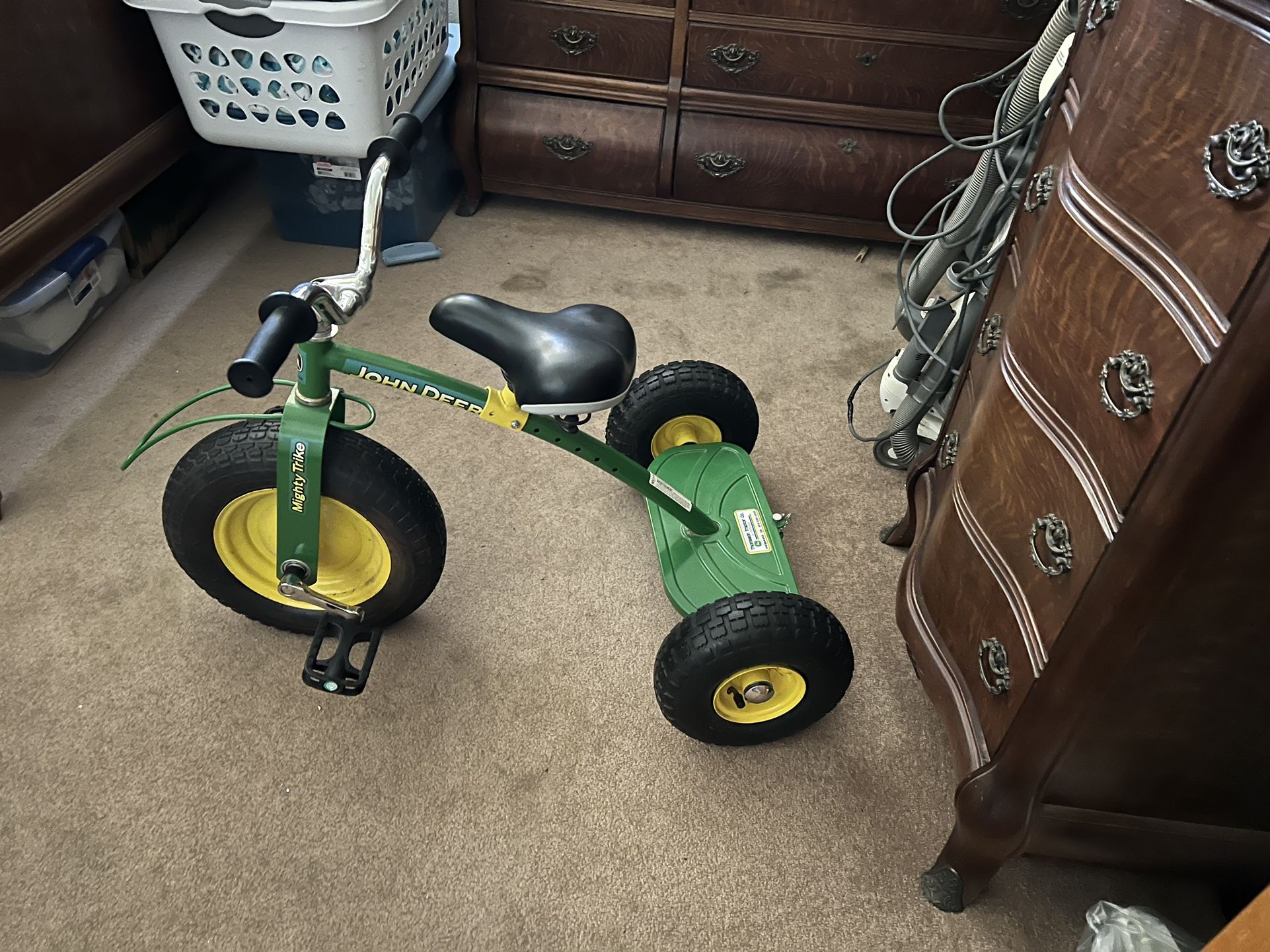 John Deer Tricycle