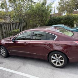 2012 Acura TL