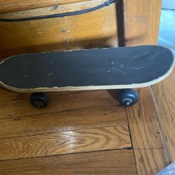Skateboard