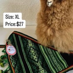 Dog Bandanas made of Manta Lluclla from Cuzco- Perú 🇵🇪