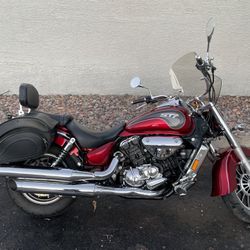 Hyosung ST7 2010 700cc