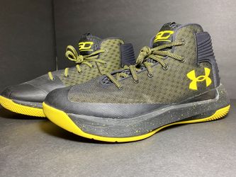 Curry 3 Zero Basketball Shoes- Mens Size 10 (Shipping Or Pickup)