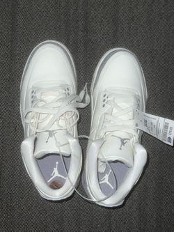 Jordan 3 size 8 women’s/6.5 kids/6.5 men’s