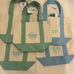 Trader Joe’s mini Tote Bag 