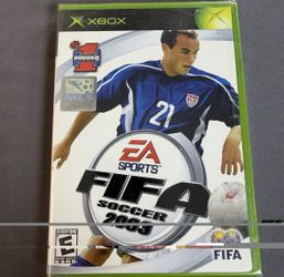 FIFA Soccer 2003 EA Sport