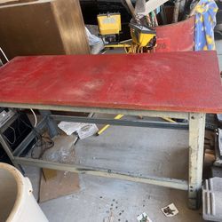 Work Table