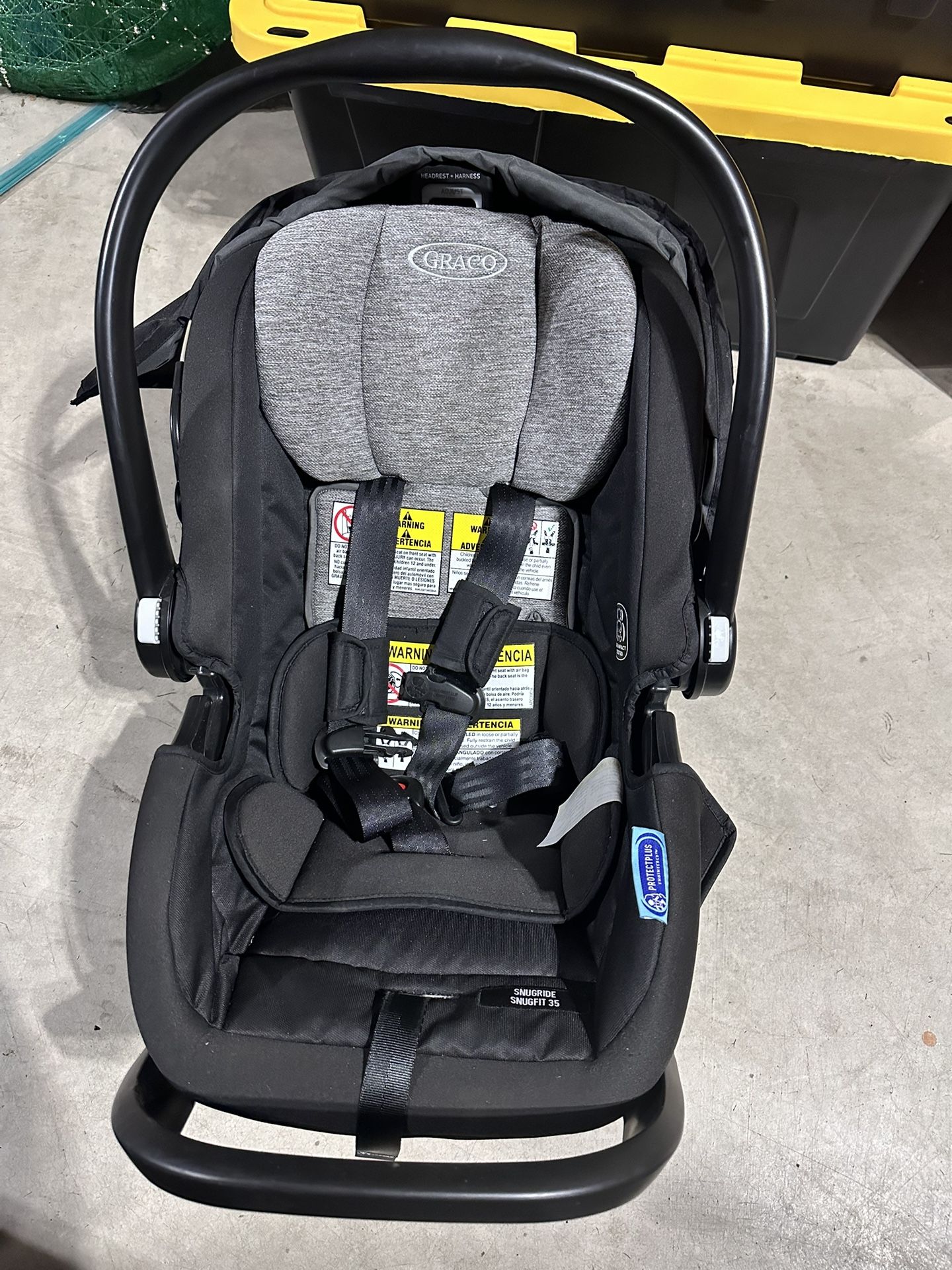 Graco Car Seat