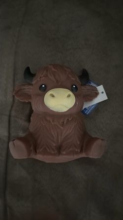 Highland Cow squishy