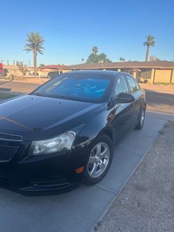 2014 Chevrolet Cruze