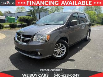 2018 Dodge Grand Caravan