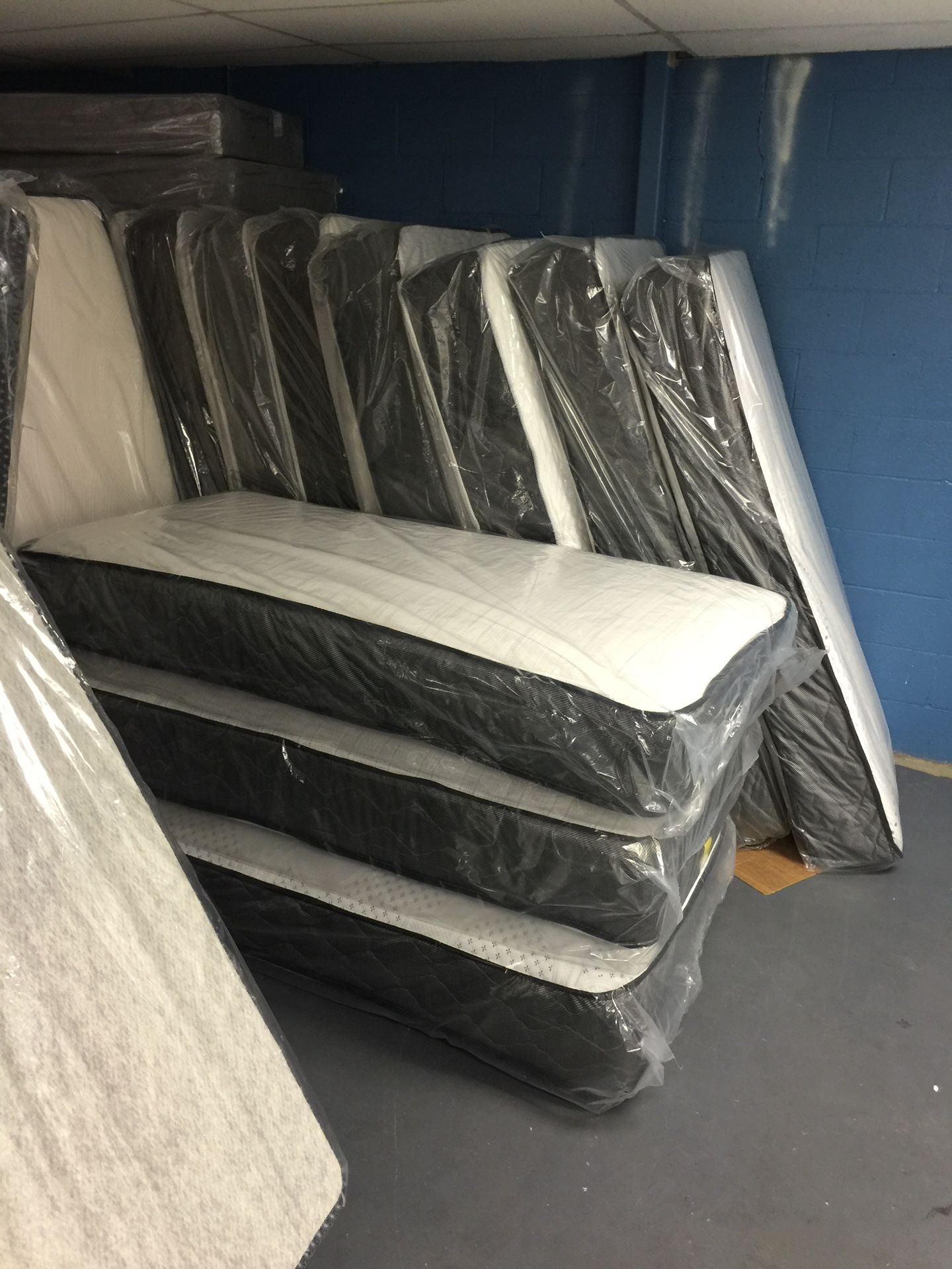 New Mattresses & Boxspring! Unbeatable Deals! for Sale in Nashville, TN