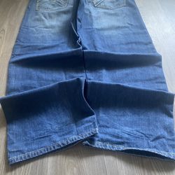 Lots Of Old Clothes 