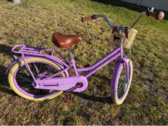 20” bike