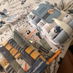 Baby Washcloths