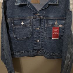 Women’s Denim Jacket 