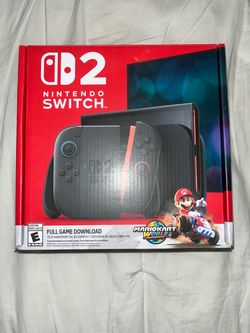 Nintendo switch 2