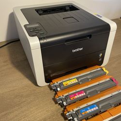 Brother Laser Printer HL-3170CFW