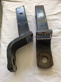 Reese 2” Hitches