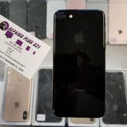 Unlocked Jet iPhone 7 128gb