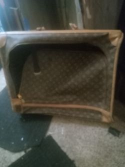 Vintage Louie Vaton Luggage