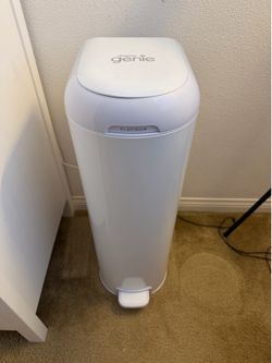 Platinum Diaper Genie
