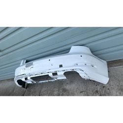 2015 2016 Audi A3 Rear Bumper Cover 