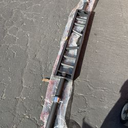 Yes4All Multi Grip Barbell with 2 Collars