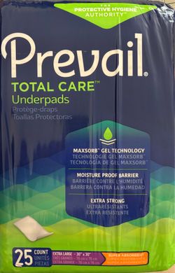 Prevail underpads