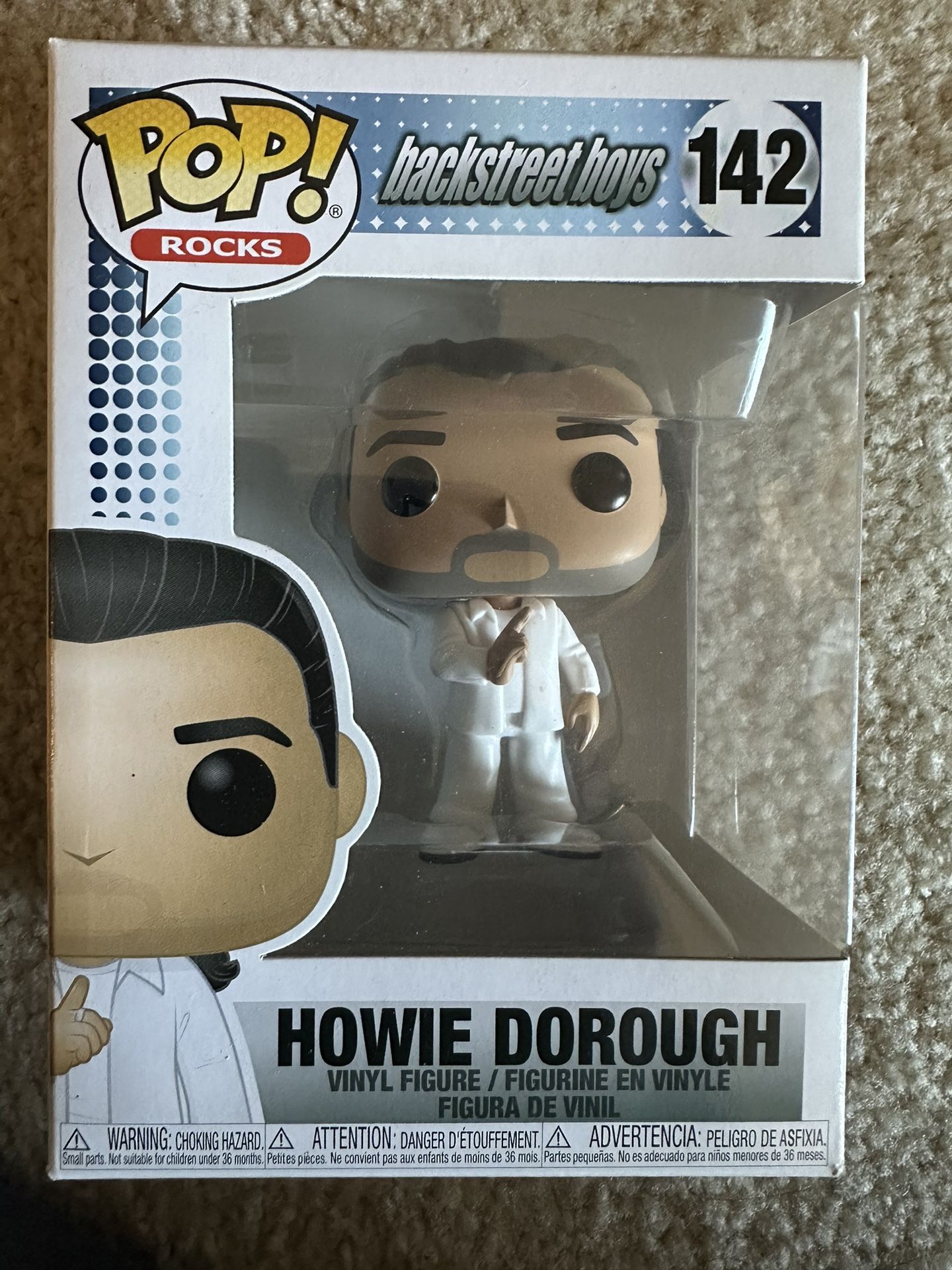 Backstreet Boys Funko Pop