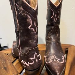 Western Women Boots 