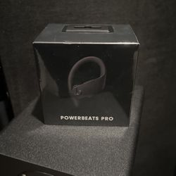 Dr. Dre - Powerbeats Pro Wireless Headphones Brand New In Box -NewSale$