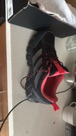 Adidas terrex athletic shoes