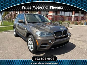 2011 BMW X5