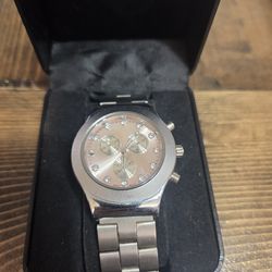 Gossip Rose Quartz Vintage Collectible Watch