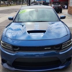 2020 Daytona Scatpack 