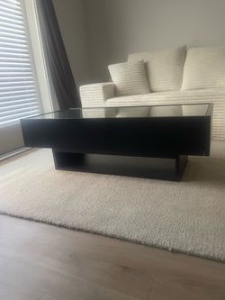 IKEA coffee table