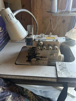 Overlock 5 Thread