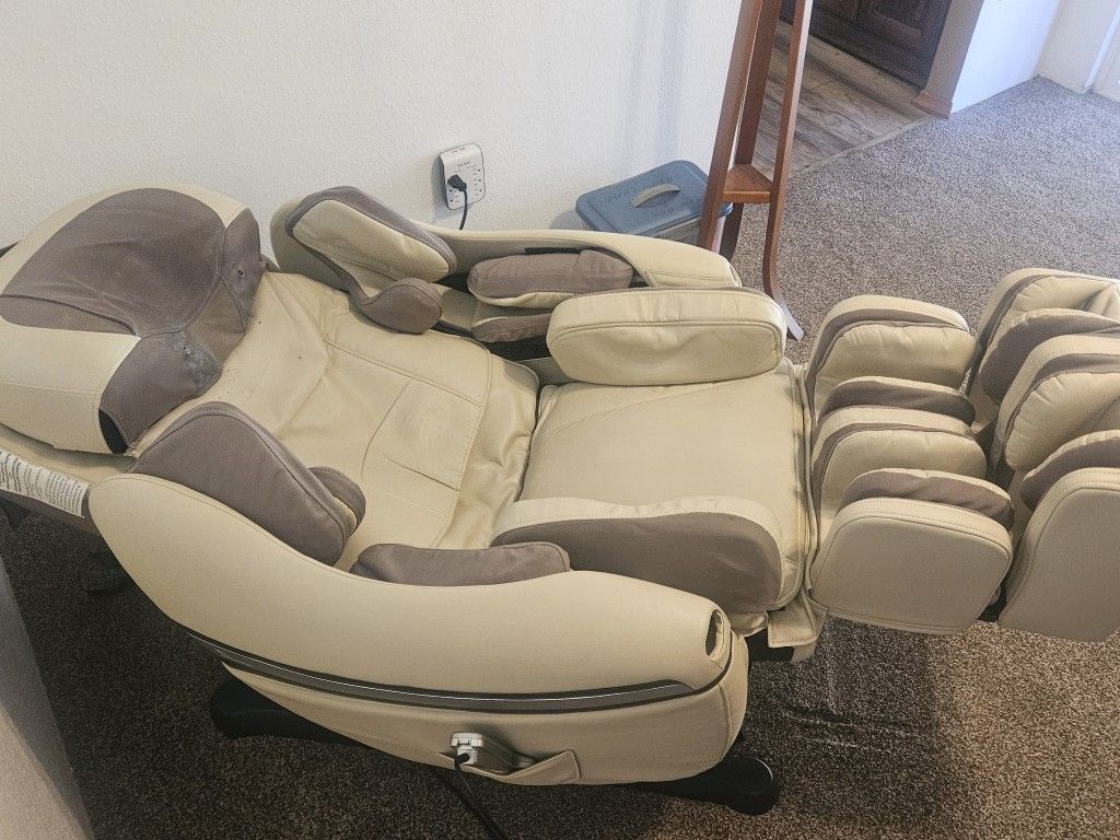The Chair Guy (Massage Chair Repair)