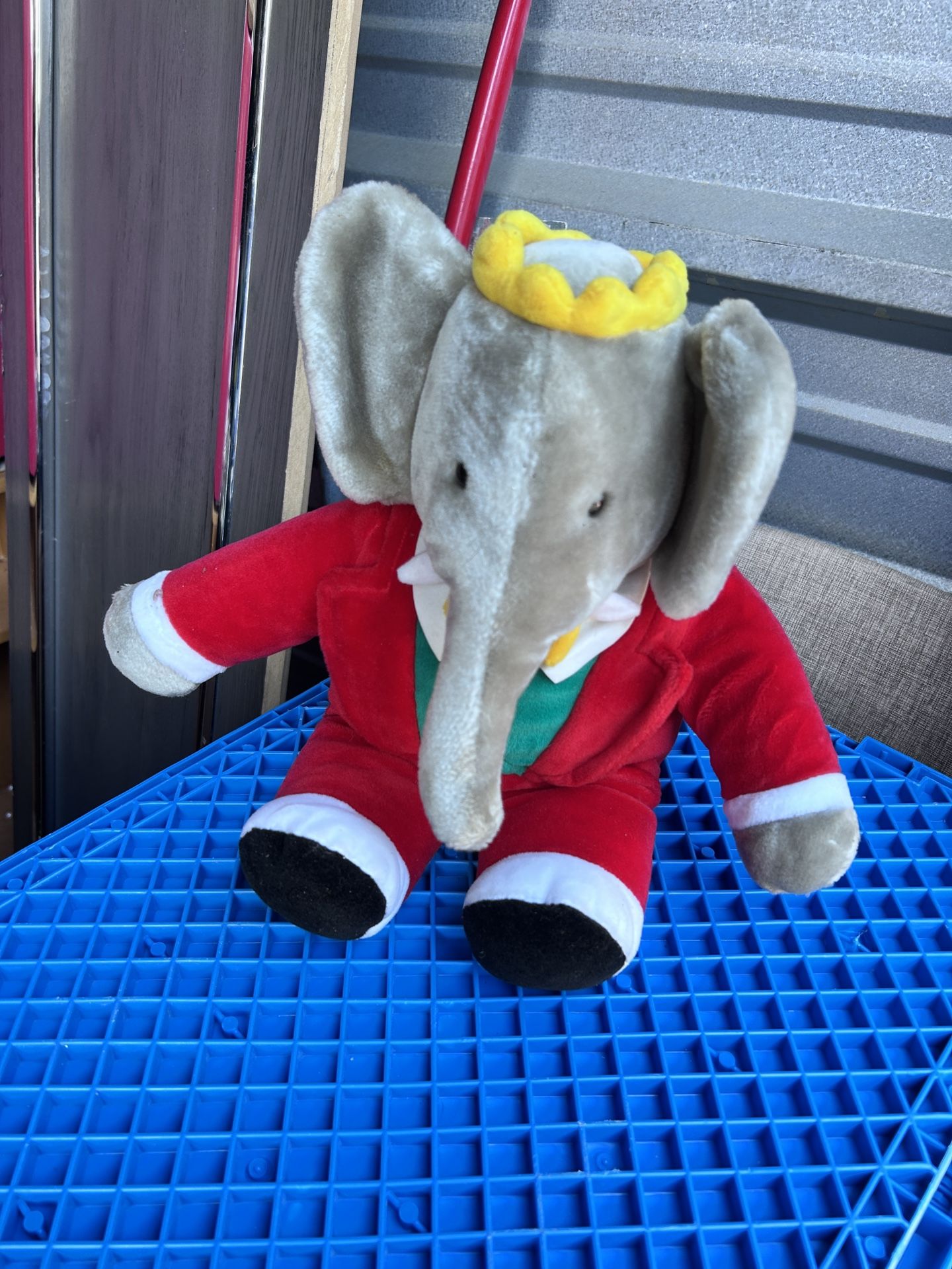 Babar the Elephant
