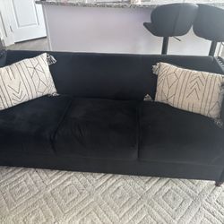 Couch And Love Seat