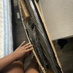 King Size Bed Frame (BRAND NEW)